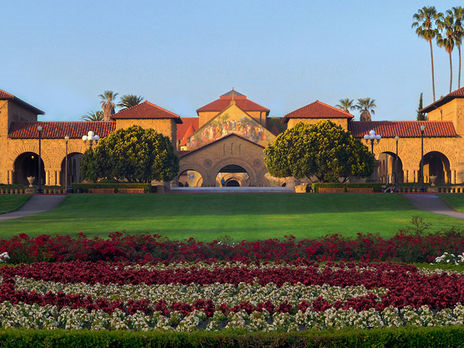 Стэнфордский университет (США)
