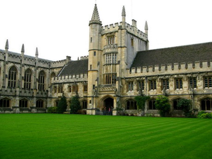 Оксфордский университет (Великобритания)