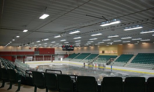 CIH Academy (Canadian International Hockey Academy) Фото 5