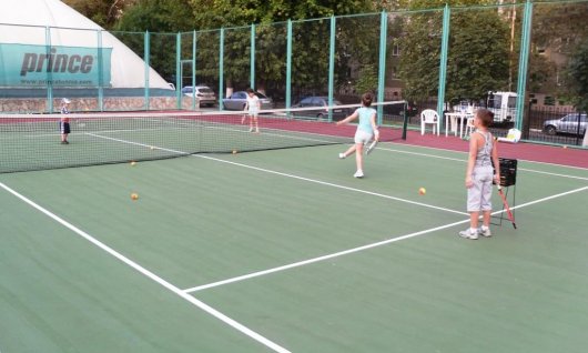 British Study Centers (Wycliffe).  Английский+ теннис Фото 3