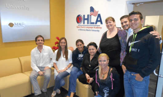 OHLA (Open Hearts Language Academy) Фото 6