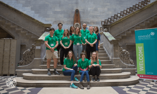 Emerald (Trinity College) - Курс &quot;Программирование + математика/инженерия&quot; Фото 10