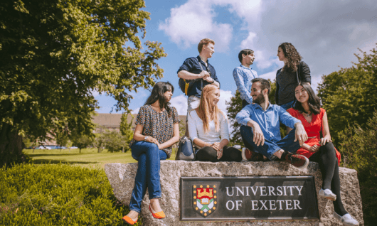 University of ExeterФото10