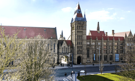 The University of ManchesterФото1