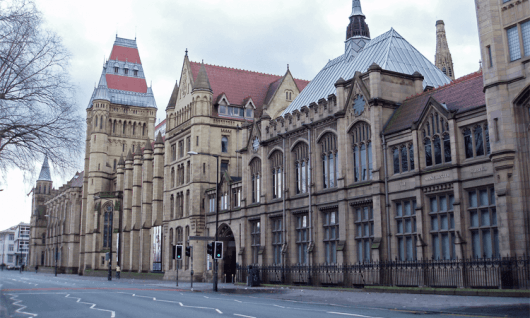 The University of ManchesterФото7