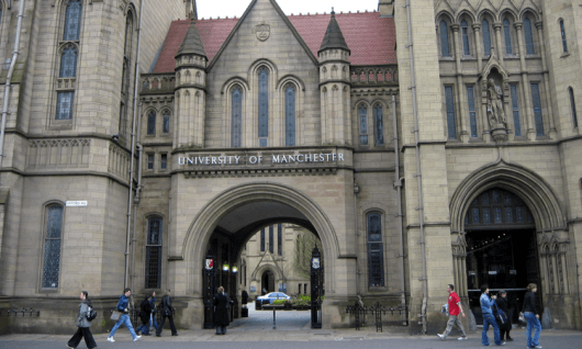 The University of ManchesterФото8