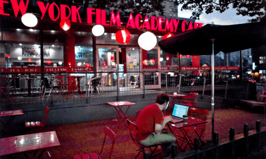 New York Film AcademyФото5