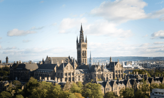 University of GlasgowФото1