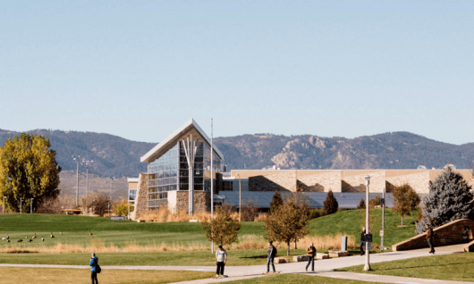 Colorado State UniversityФото12