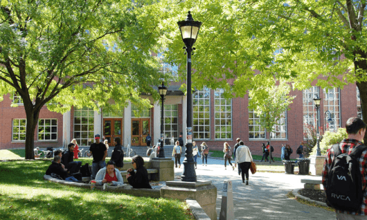 University of New HampshireФото8