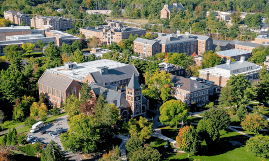 University of New HampshireФото9