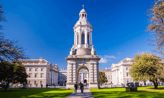 Trinity College DublinФото2