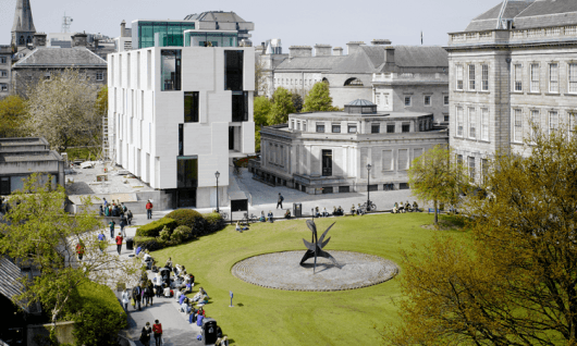 Trinity College DublinФото9