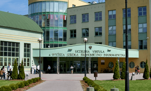 Vistula UniversityФото2