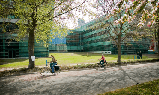  Radboud University NijmegenФото3