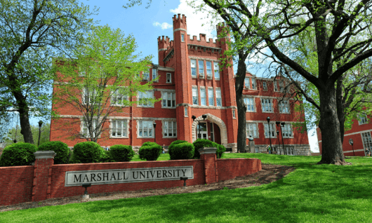 Marshall UniversityФото1