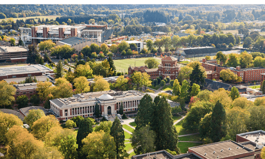 Oregon State University Фото10