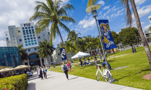Florida International UniversityФото9