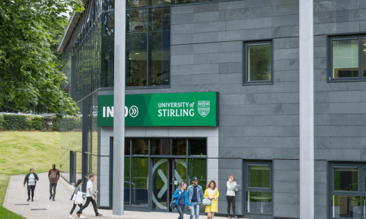 University of StirlingФото1