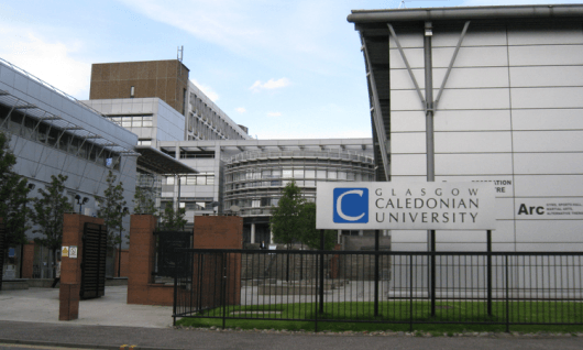 Glasgow Caledonian University Фото1