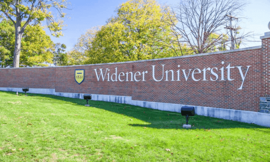 Widener UniversityФото1