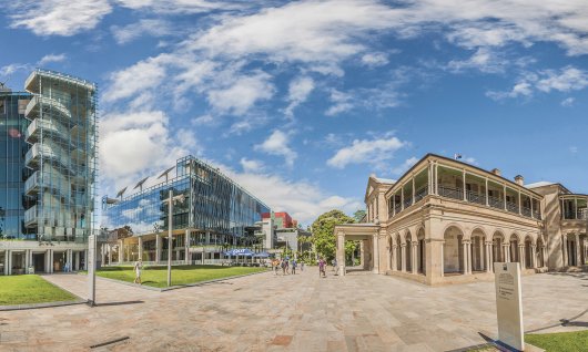 Queensland University of TechnologyФото1