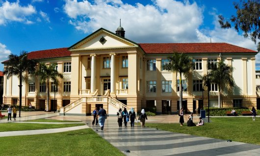 Queensland University of TechnologyФото3