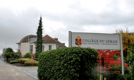 College du Leman Фото 5