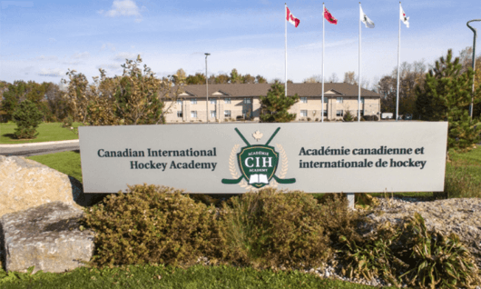 Canadian International Hockey Academy (CIHA) Фото 1
