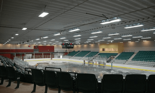 Canadian International Hockey Academy (CIHA) Фото 8
