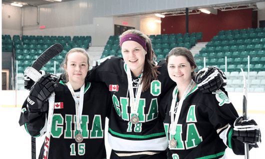 Canadian International Hockey Academy (CIHA) Фото 10