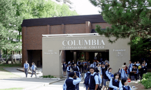 Columbia International College Фото 5