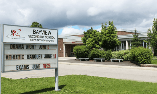 Bayview Secondary School Фото 3