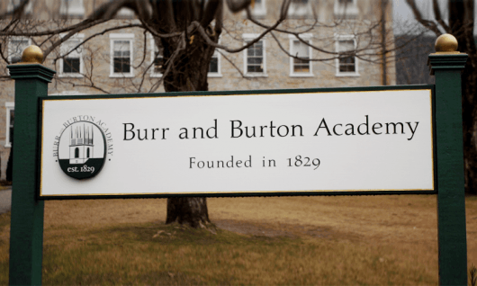 Burr and Burton Academy Фото 9