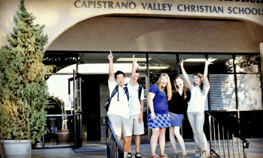 Сapistrano Valley Christian High School Фото 6