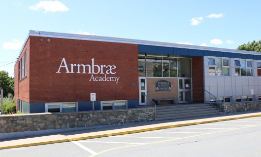 Armbrae Academy Фото 1