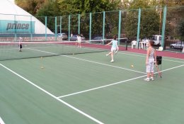 British Study Centers (Wycliffe).  Английский+ теннис Фото 3