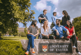 University of ExeterФото10