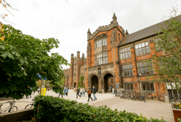 Newcastle UniversityФото5