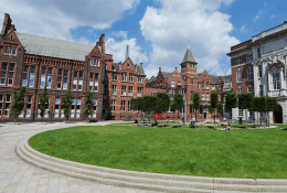 University of Liverpool Фото5