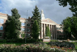Colorado State UniversityФото8