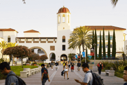 University of San DiegoФото1