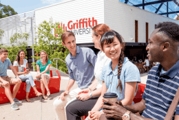 Griffith UniversityФото11