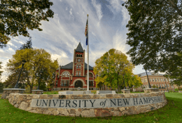 University of New HampshireФото1
