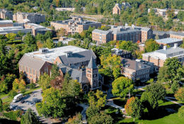 University of New HampshireФото9
