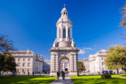 Trinity College DublinФото1