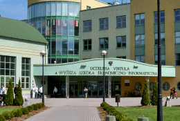 Vistula UniversityФото2