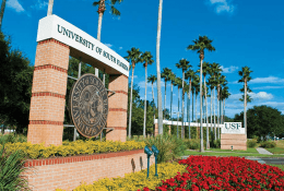 University of South FloridaФото13