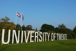University of TwenteФото9