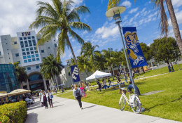 Florida International UniversityФото9